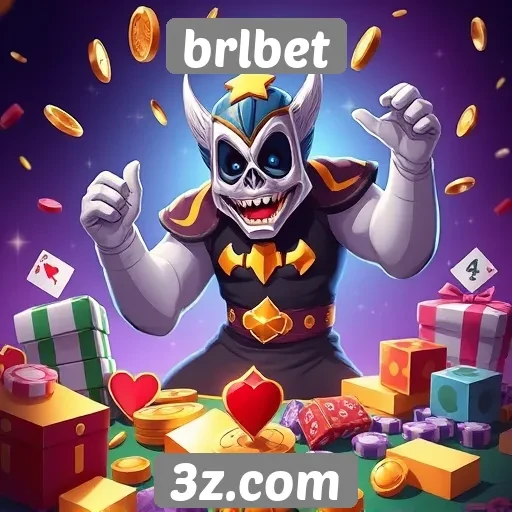 Brlbet oferece variedade de jogos de cassino online