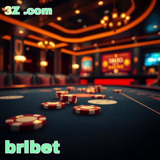 A Magia do Cassino no brlbet: Uma Revolução dos Jogos Online