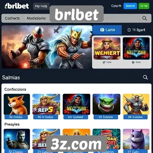 Estatísticas de jogos disponíveis no brlbet