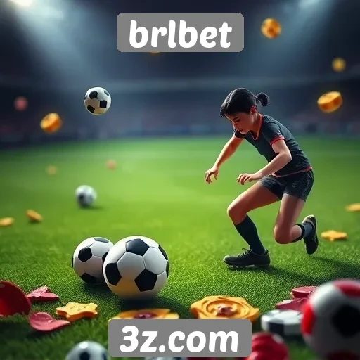 Análise da oferta de jogos no site brlbet