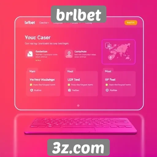 Avaliação da interface do usuário no brlbet