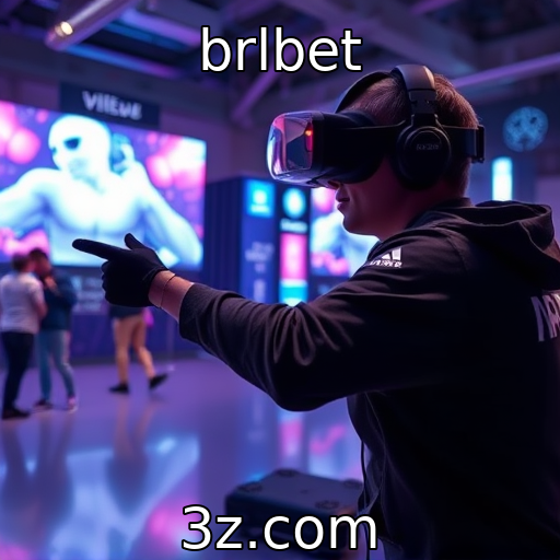 Tecnologia de realidade virtual em jogos digitais