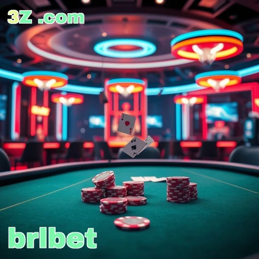 Inovação em Jogos: A Plataforma brlbet que Encanta